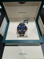Rolex Seadweller Deep Sea