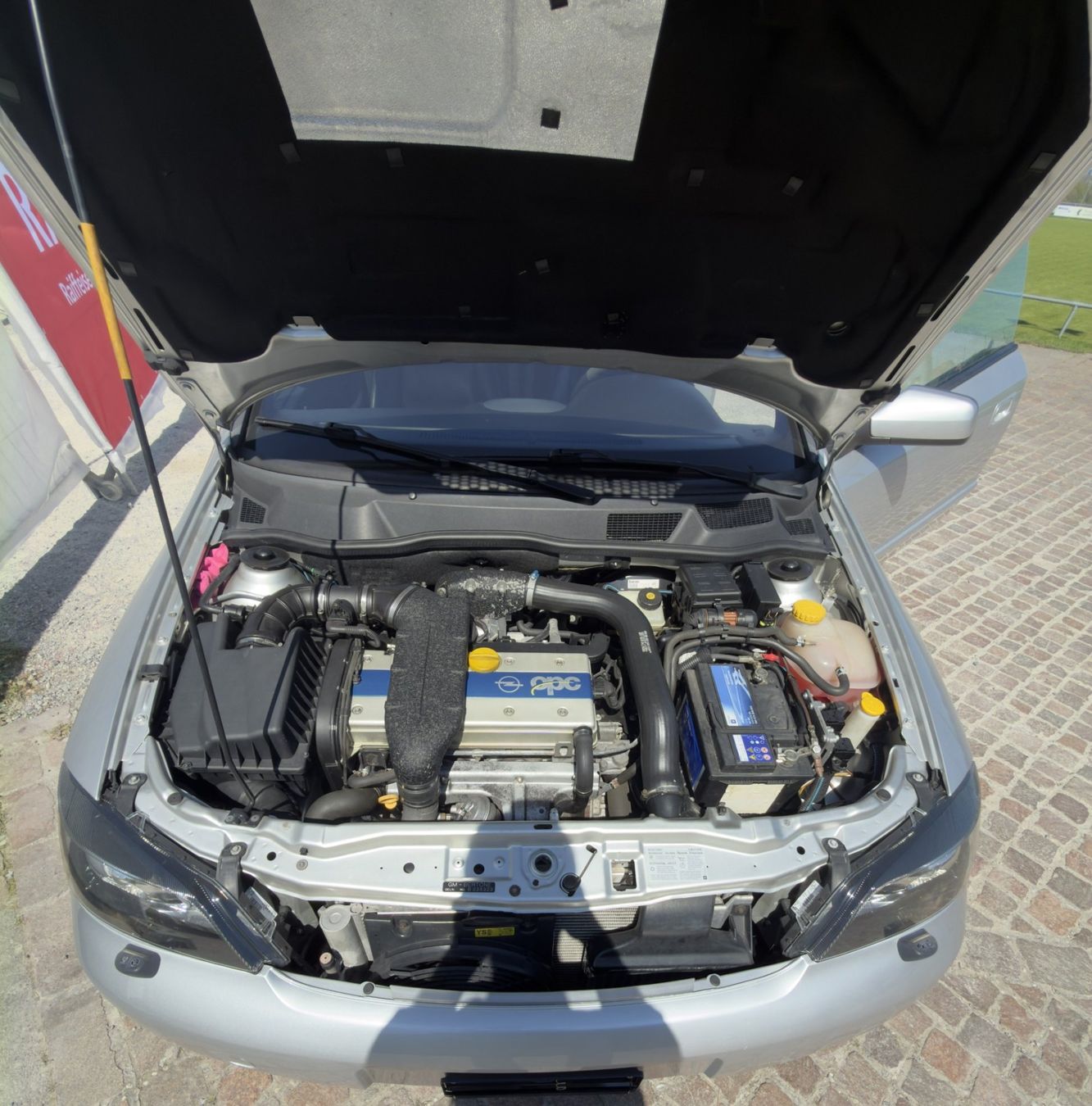 Opel Automobili: Opel Astra G Cabriolet 2.0 Turbo – Usato da Neukirch (Egnach) venduto da Tang 9