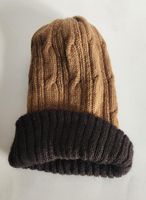 wunderschöne Alpaka Wendemütze 2 in 1, Unisex, NEU!!