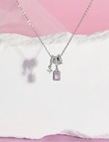 Collier en acier inoxydable