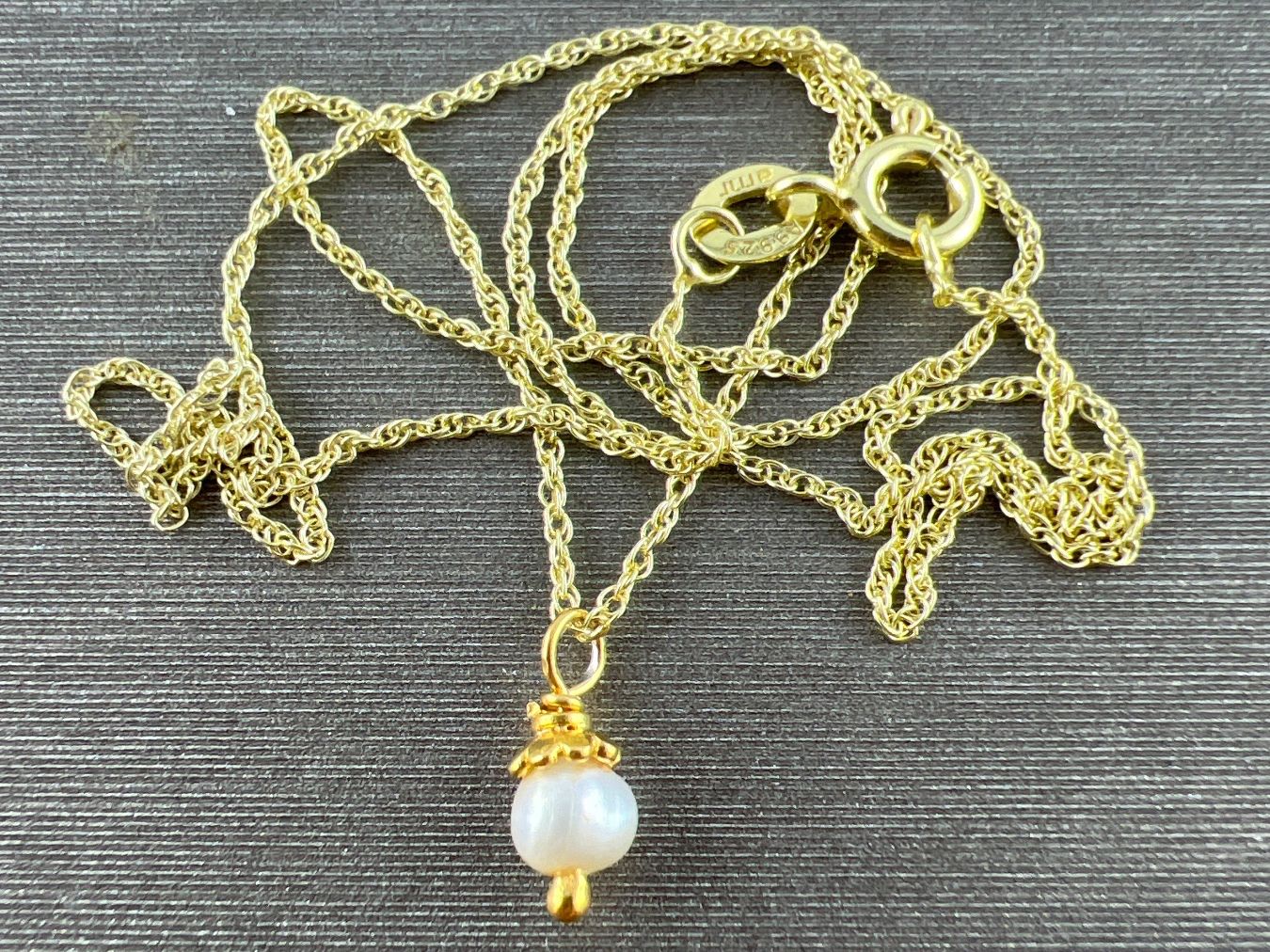 Catenine: Kette 925 Silber – Usato da Niederuzwil venduto da leo_8857