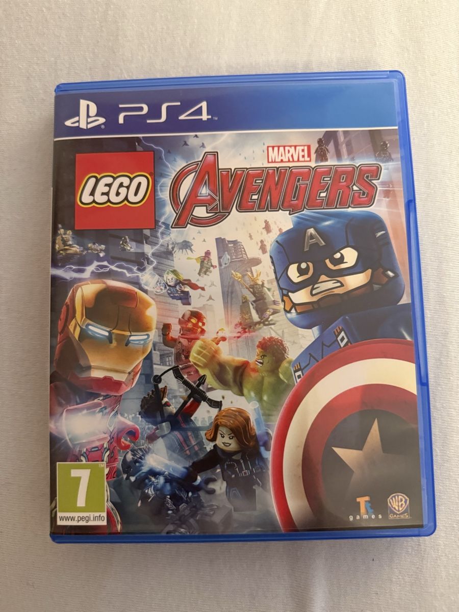 Sony Spiele: Jeu PS4 – Gebraucht aus Collombey von sal_qr8b