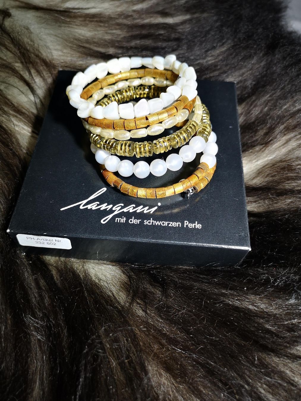 Bracciali & Braccialetti: Langani Schmuck – Usato da Biberist venduto da zh2se