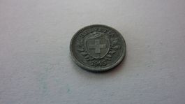 Uralter Einräppler 1945, sehr schön