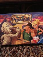 Jeu Pyramid