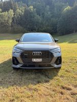 AUDI Q3 SPORTBACK S LINE (black edition) 40 TDI QUATTRO