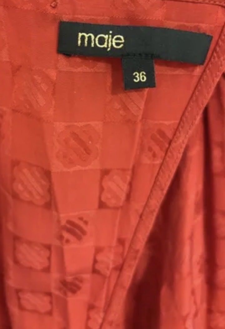 Maje Vestiti: New Robe Maje taille 36 – Usato da Genève venduto da Cassiopeia_8 4