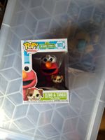 Funko Pop! Elmo & Tango #1611 Sesame Street Neu