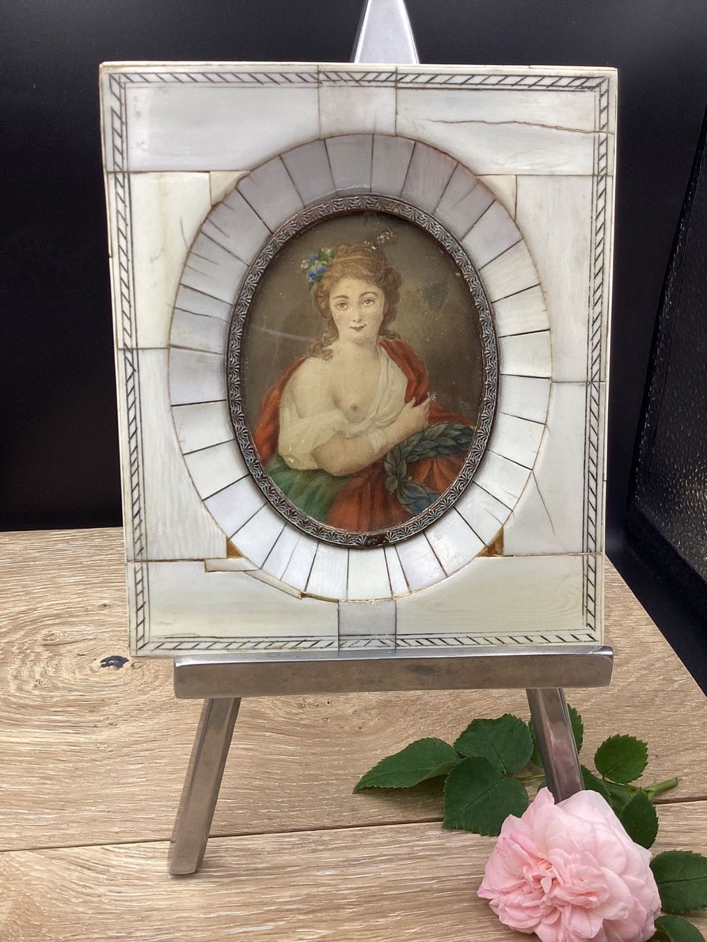 Dipinti: Miniature érotique – Usato da Agiez venduto da Beve15