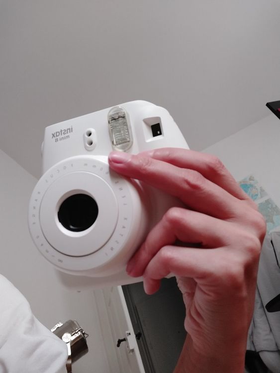 Album Fotografico Per Fujifilm Instax Mini - 180 Tasche Con Area Scrittura - Copertina Rigida In Pelle PU - Adatto Per Mini 11 12 9 40 Evo