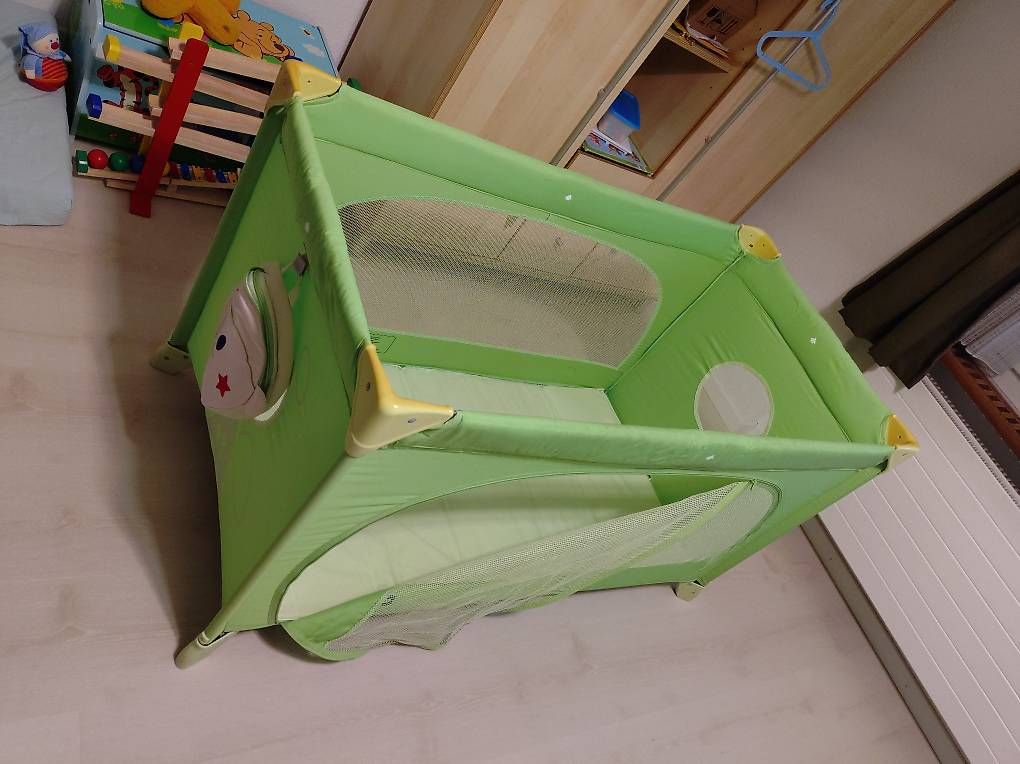 Letti: Reisebett chicco – Usato da Dotzigen venduto da Elicec01