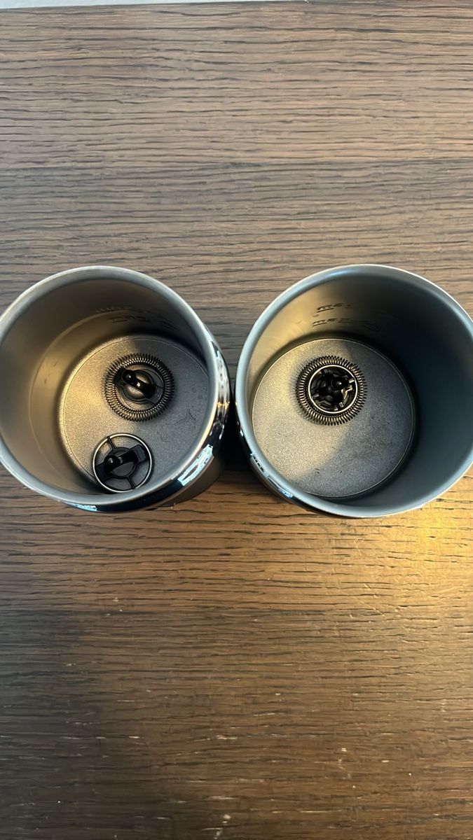 Nespresso Machines à café & Machines à expresso: Nespresso Milchshäumer – D'occasion à Root par HHParts 1