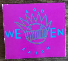 Ween – God Ween Satan - The Oneness CD, Indie, Art Rock, RI