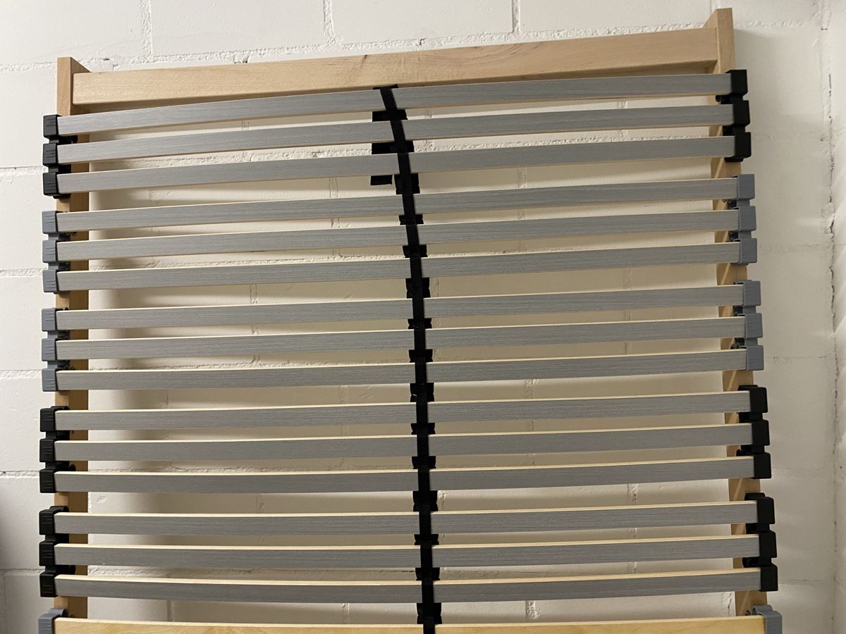 Lattenroste: einfacher Lattenrost 195x90cm – Gebraucht aus Seewen SZ von shaky01 2
