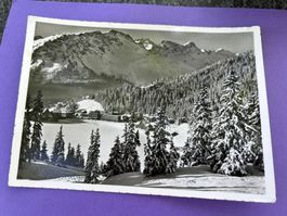 Arosa, alte Ak ungelaufen schön
