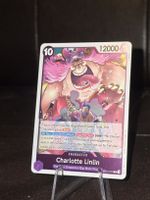 Charlotte Linlin OP11-073 One Piece Fist of Divine Speed