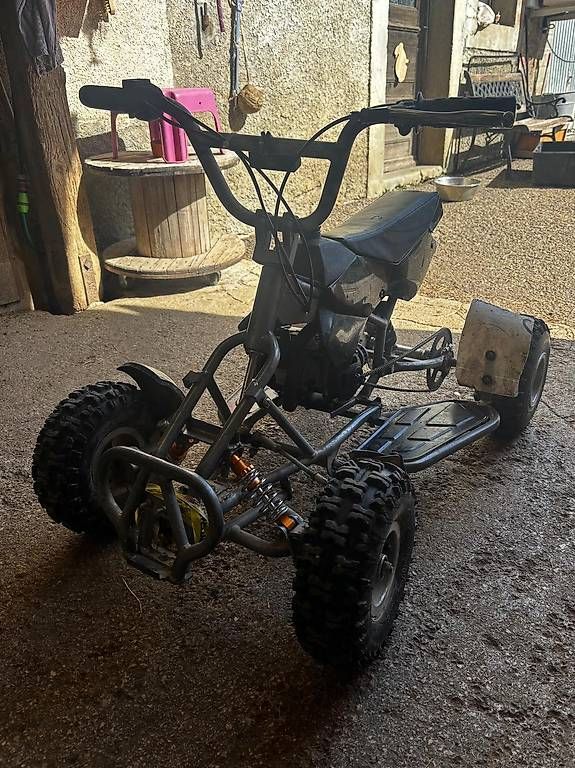 Mini Quads: Poket quad  – Gebraucht aus Plagne von Timberjack82 1