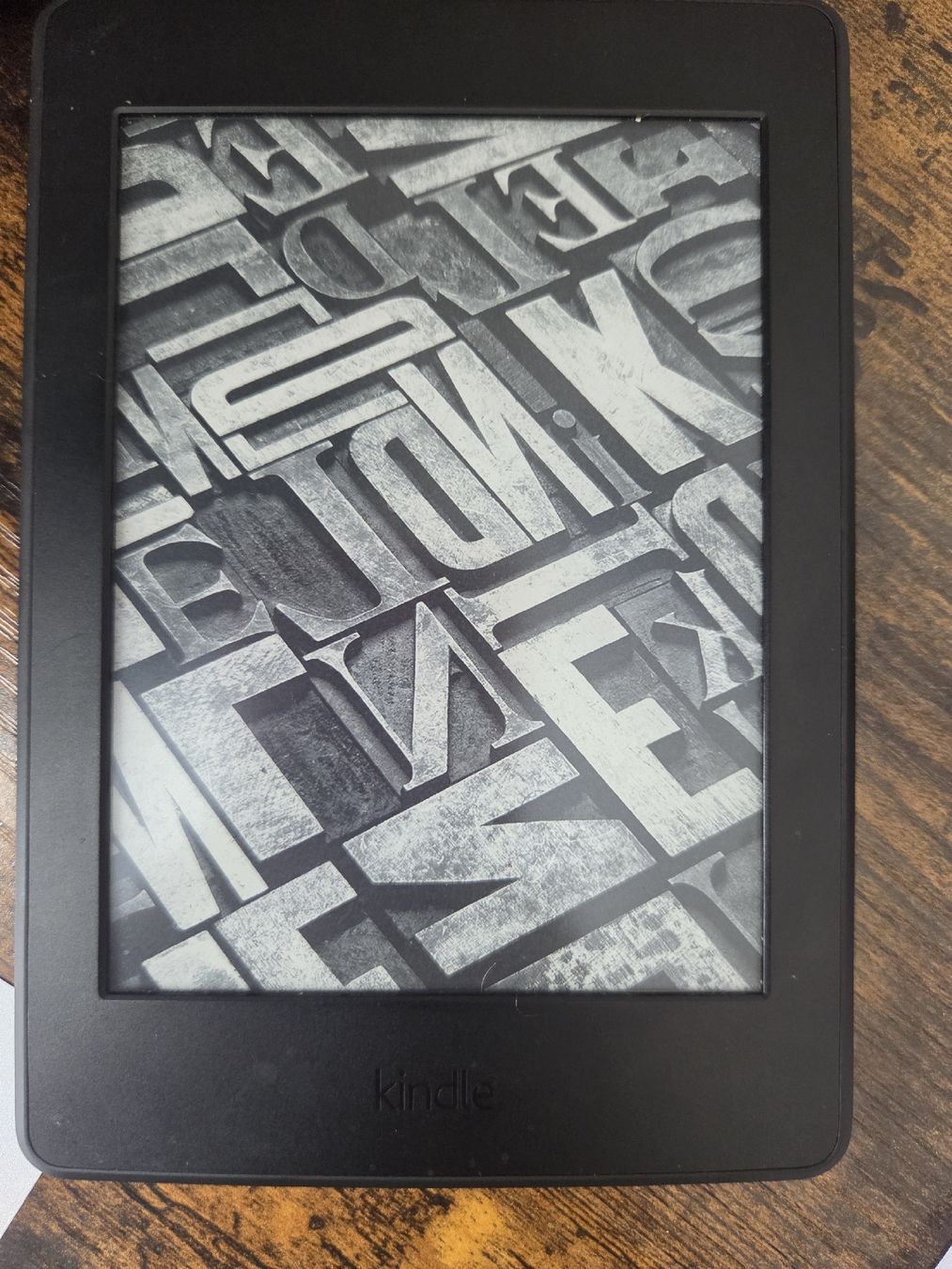 Amazon Tablet PC: E-Reader Amazon Kindle Paperwhite 7. Generation schwarz – Usato da Winterthur venduto da Maricels_Boutique 1