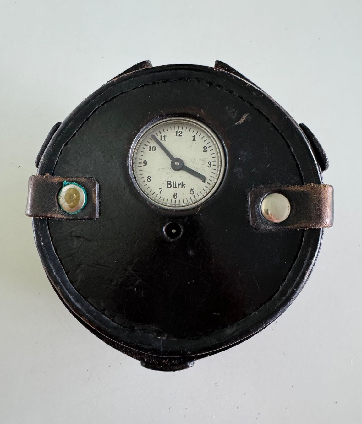 Orologi: Bürk Nachtwächter Uhr / Kontrolluhr – Usato da Volketswil venduto da CHEF2222
