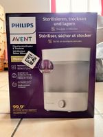 Stérilisateur & sèche-biberons Philips Avent