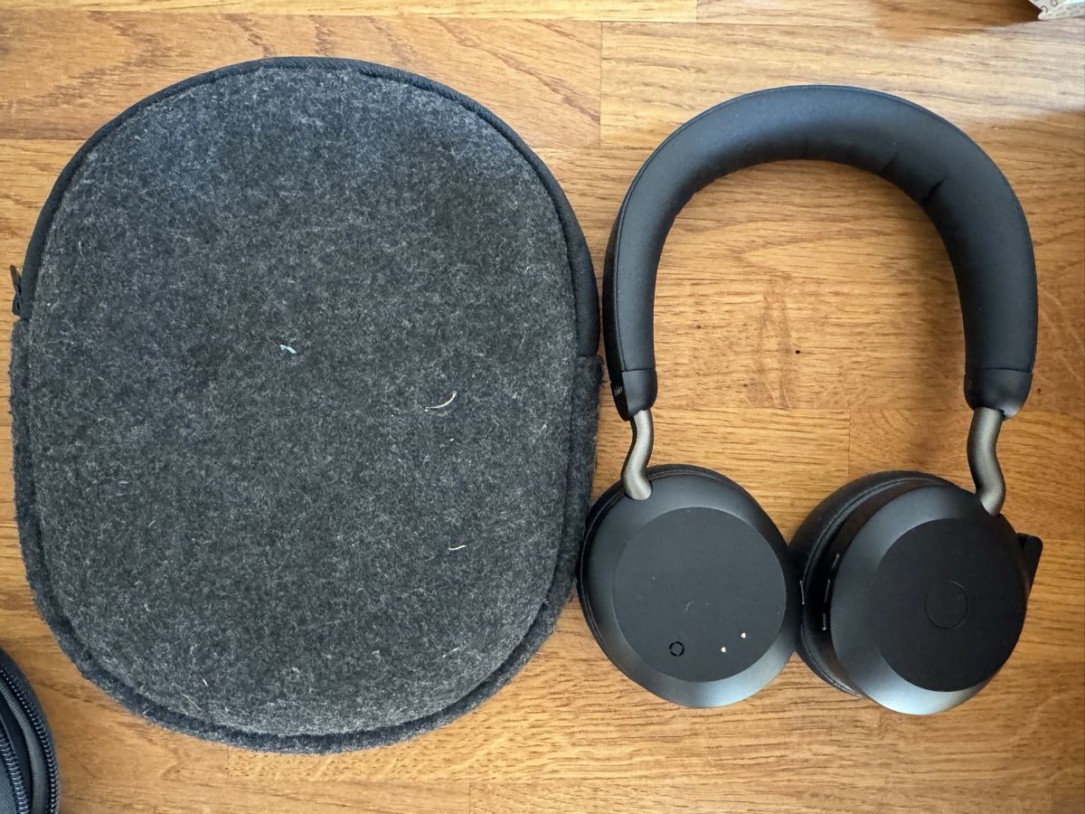 Jabra Kopfhörer: Jabra Elite 85h Headphones with Case – Gebraucht aus Zürich von ambizio