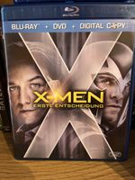X-Men: Erste Entscheidung Blu-ray