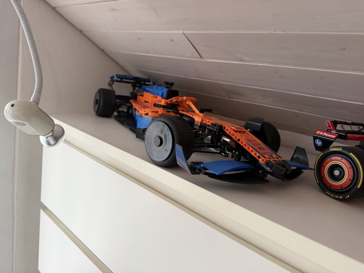 Technics Baukästen: SET LEGO TECHNIC FORMULA 1 – Neu (gemäss Beschreibung) aus Gordola von Topino02 2