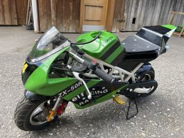 Pocketbike 50ccm