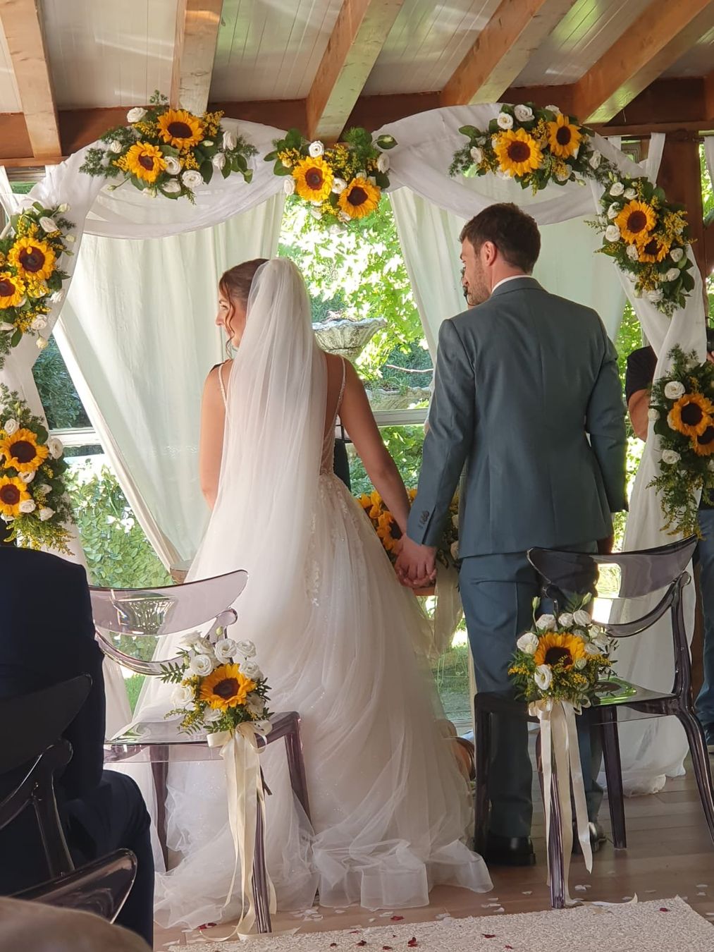 Kleider: Brautkleider / Bridedress – Gebraucht aus Glattpark(Opfikon) von Anastasiad 4