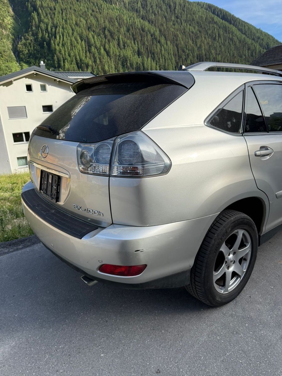 Lexus Autos: Lexus RX 400h – Gebraucht aus Brenzikofen von Eldare 7