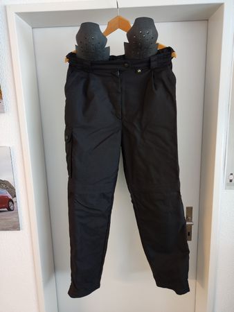 Damenmotorradhose Grösse 44 GoreTex BMW