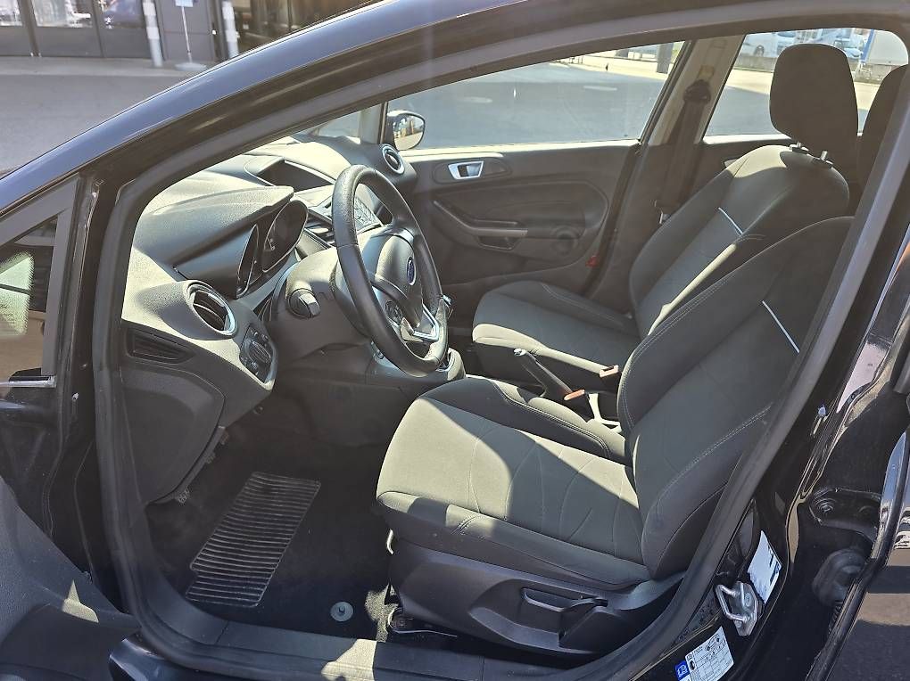 Ford Autos: Ford Fiesta 1.0 Ecoboost ab MFK – Gebraucht aus Horgen von Charger06 2