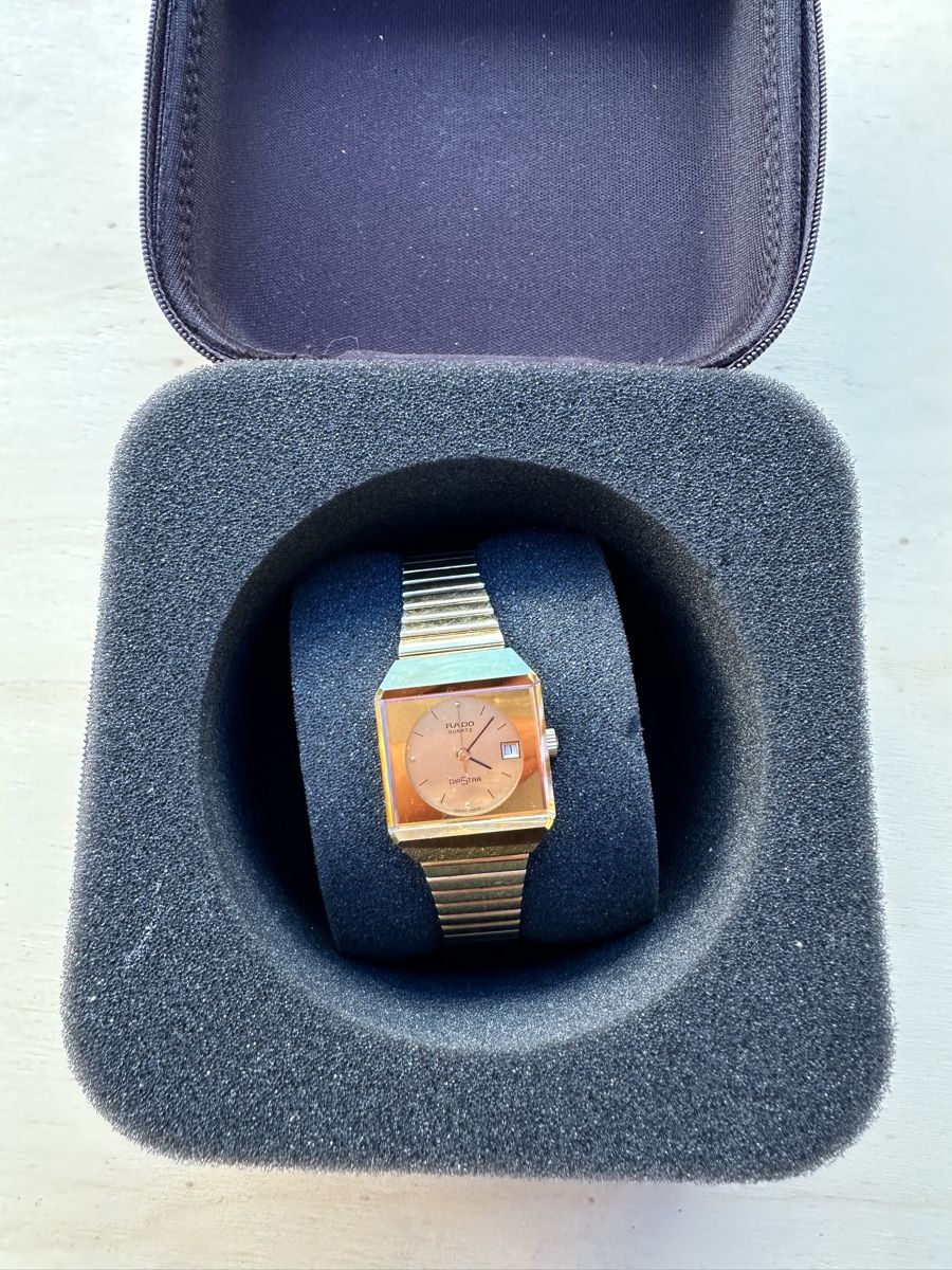 Rado Orologi: RADO DIASTAR DAMENUHR  – Usato da Schüpfen venduto da TOY-58 2