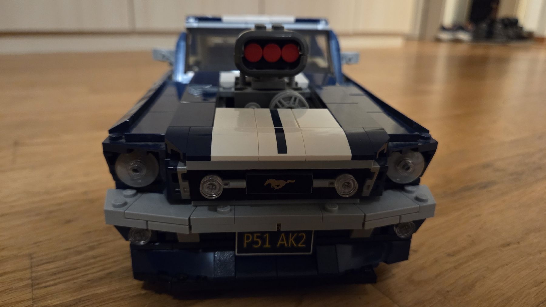 Lego Spielzeuge: Lego Ford Mustang 10265 – Gebraucht aus Esslingen von Bolormaa 5