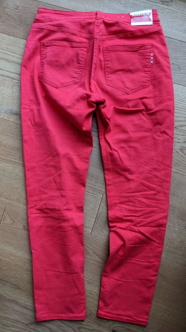 Maison Scotch Jeans: Maison Scotch Hose Grösse 28/32 – Gebraucht aus Zürich von broedl 5