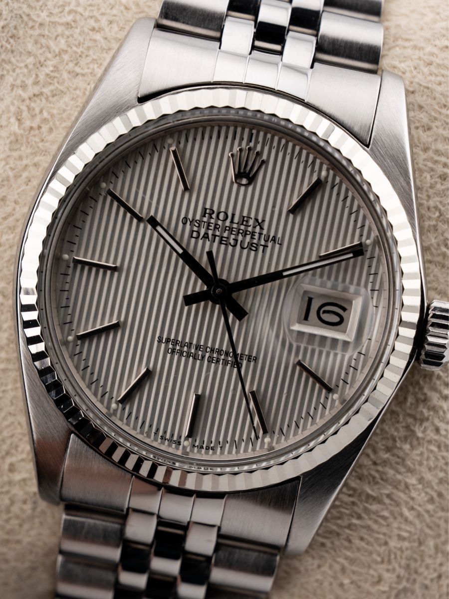 Rolex Uhren: Rolex Datejust 36mm 16014 – Gebraucht aus Zürich von Timely_Deals 5