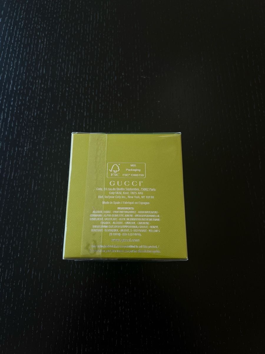 Gucci Profumi & Eau de Toilette: Gucci Guilty Elixir Homme 60ml NEU & Originalverpackt – Nuovo e nell'imballaggio originale da Basel venduto da jul_dfc7 1