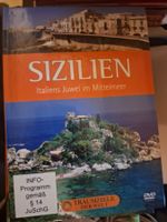 DVD SIZILIEN Italiens Juwel im Mittelmeer Traumziele der ...