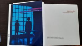 DEFRAOUI Archives du futur 1975-2004 Kunst-Buch