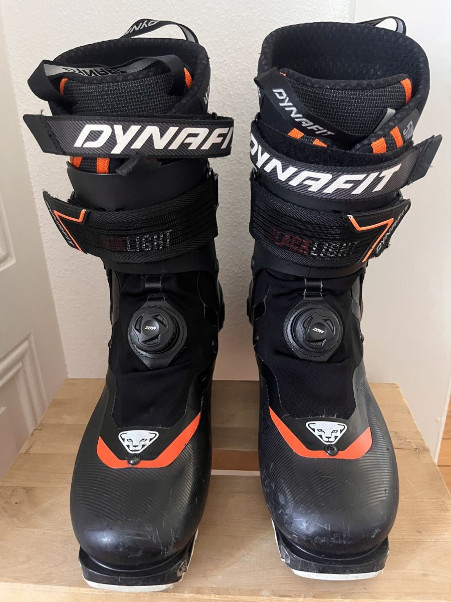 Dynafit Sci: Dynafit Blacklight Ski Touring Boots - Size 28.5 – Usato da Vevey venduto da UpDawg 1