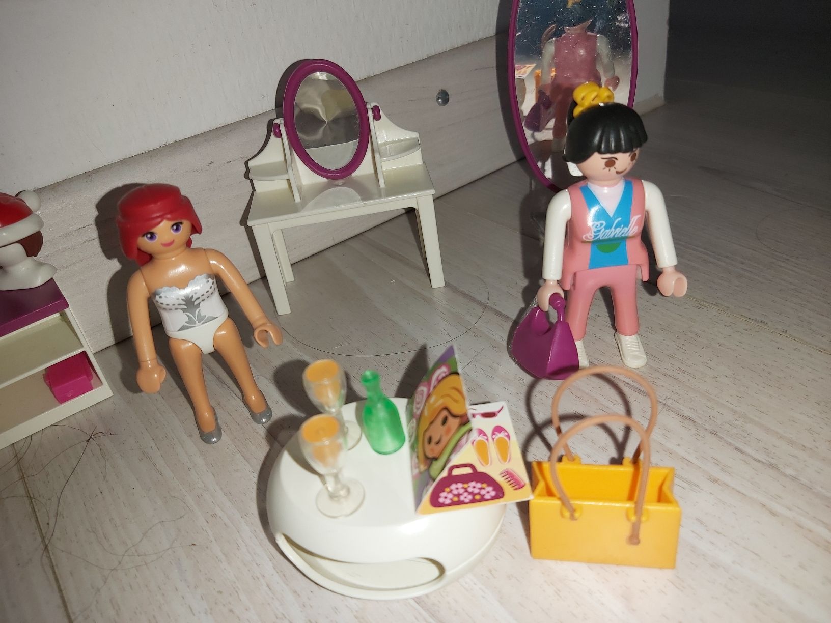 Playmobil Spielzeuge: Playmobil salon d'essayage – Gebraucht aus La Rippe von veromaud 3