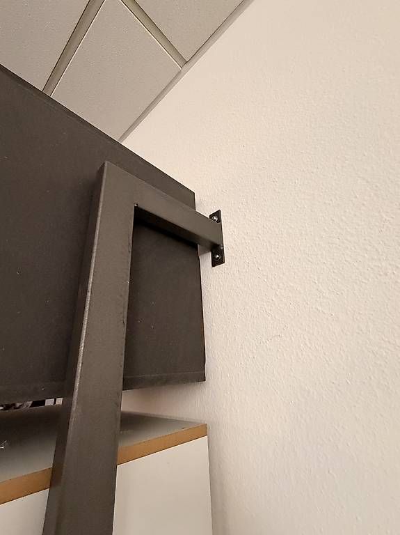 Scaffali: Custom-Made Regal mit Kühlschrank – Usato da Zürich venduto da bal_9cfj 3