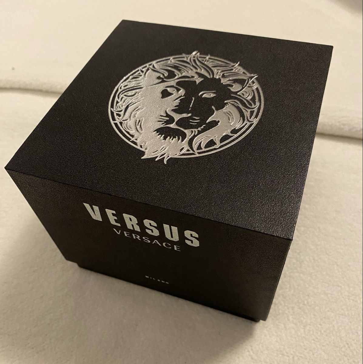Versace Orologi: Versus Versace Uhr Herren Chronograph – Usato da Grosswangen venduto da saaraaah_ 4