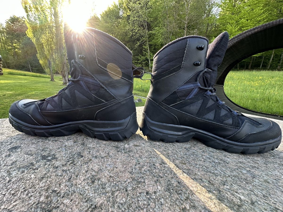 Salomon Scarpe da uomo: Winterschuhe – Usato da Kölliken venduto da engine02