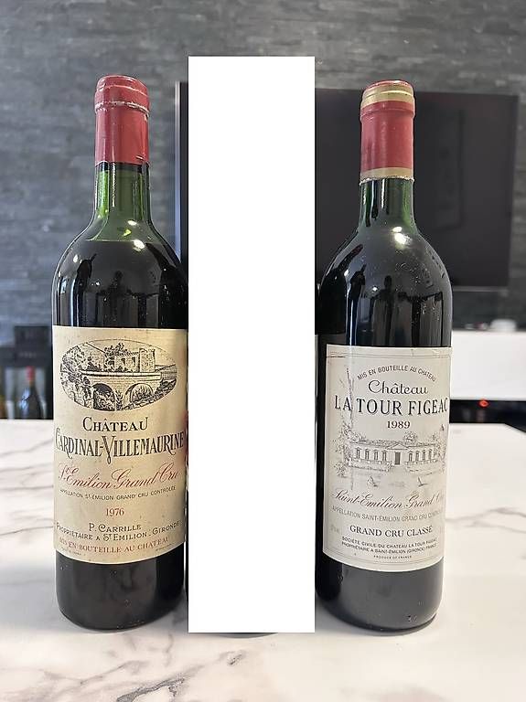 Wein: Bordeaux d'exception, 200frs – Gebraucht aus Genève von app_fqz5