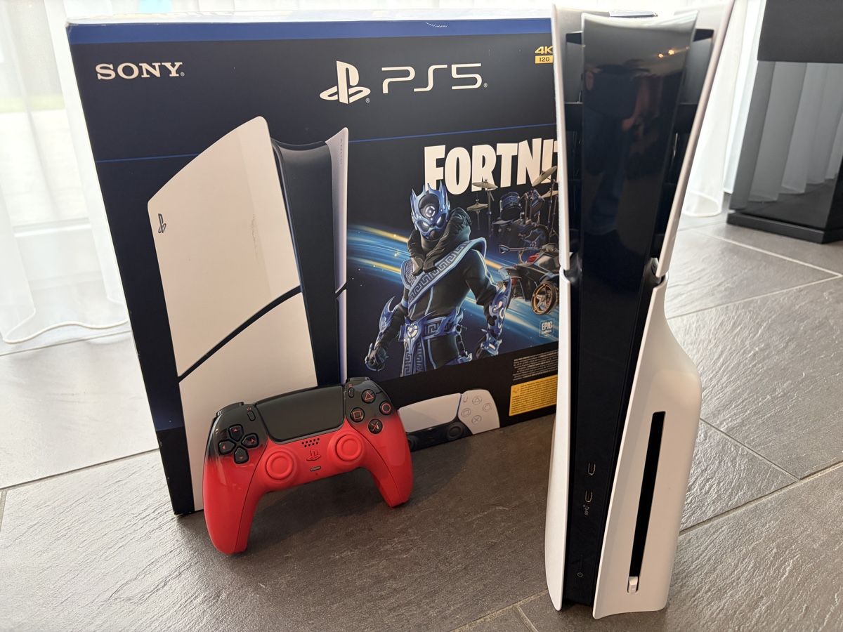 Sony Konsolen: Sony PlayStation 5 Konsole – Neu (gemäss Beschreibung) aus Volketswil von YosemiteSam