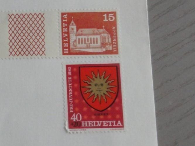 Tutti i francobolli: Umkehrdruck Briefmarke CH 0.15 – Usato da Steffisburg venduto da Robinh.17 1