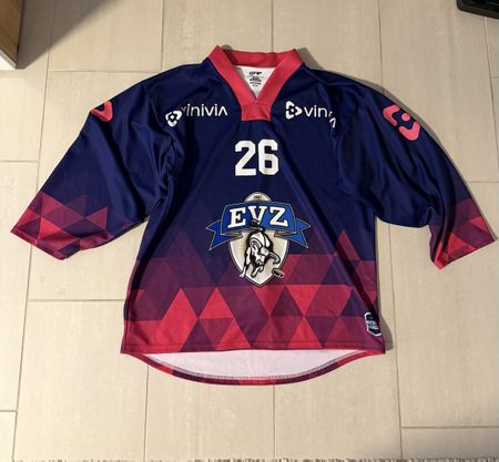Reto Suri Warm-up-Jersey EVZ