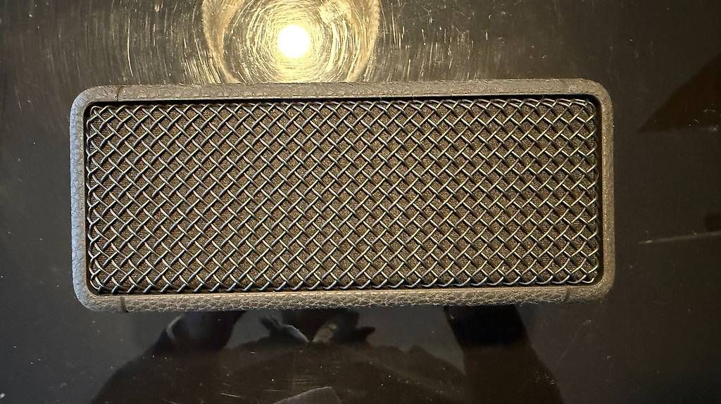 Casse acustiche: Marshall Emberton II Bluetooth Lautsprecher - Neu  – Usato da Zug venduto da Inthelux 3
