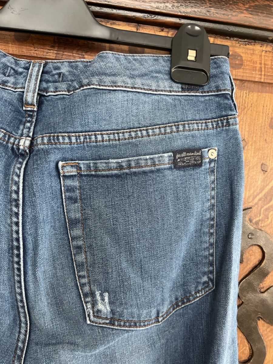 Mankind Jeans: 7 For All Mankind Jeans – Usato da Siebnen venduto da Tiguli 2